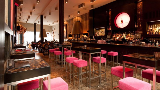 restaurant grandcafe zussen à utrecht - avis, menu et prix
