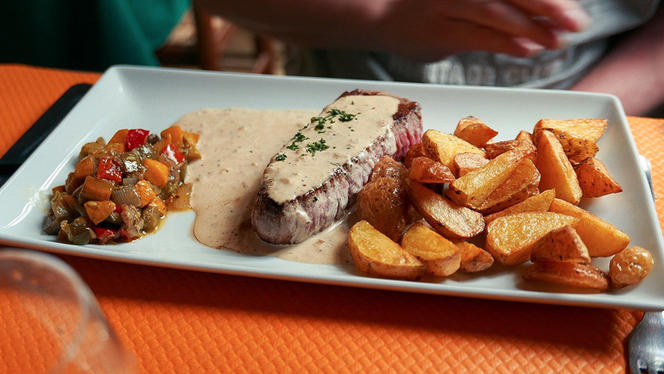 Le Castelet - Restaurant - Blois