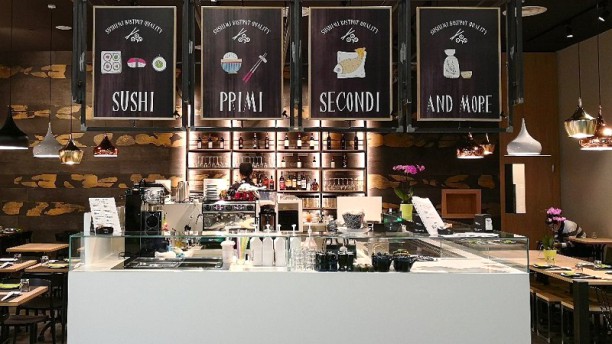 Sushimi Bistrot A Carugate Menu Prezzi Immagini Recensioni E