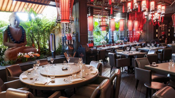 Maya Bay In Monaco Restaurant Reviews Menu And Prices - 