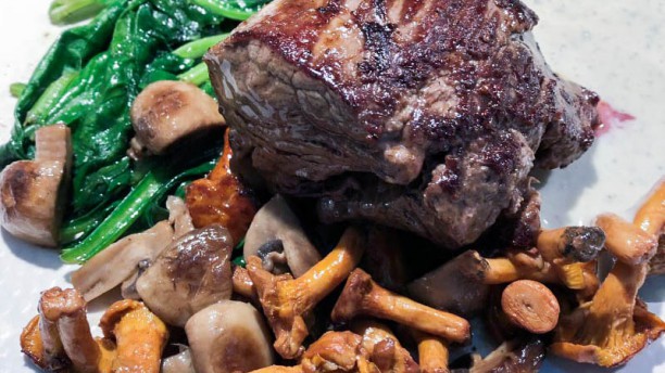 Aux Dés Calés 17 Suggestion de plat