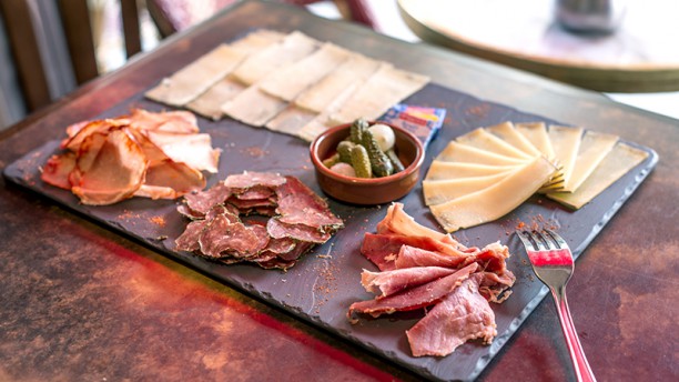 Aux Dés Calés 17 Suggestion du chef