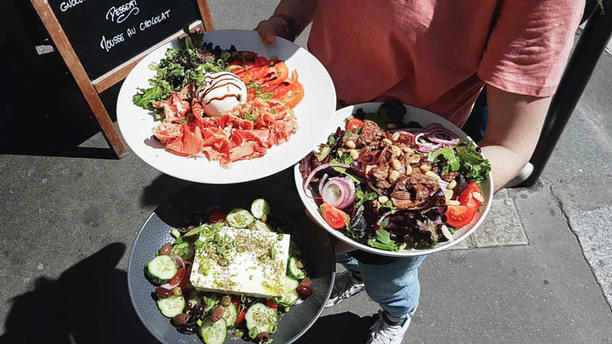 Aux Dés Calés 17 Suggestion du Chef