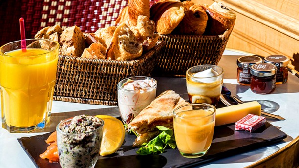 Aux Dés Calés 17 Suggestion du chef