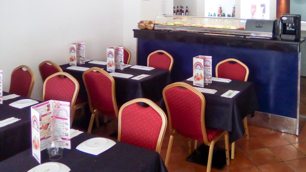 Nanami Sushi Bar Sala