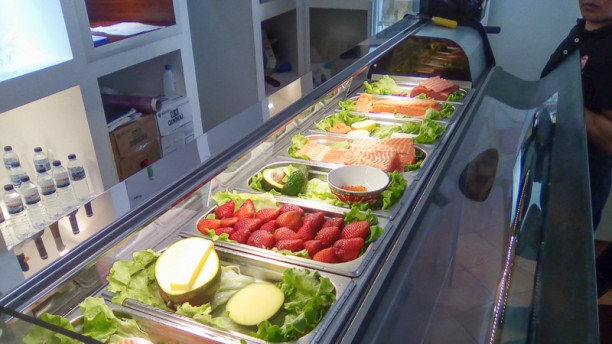 Nanami Sushi Bar Sala