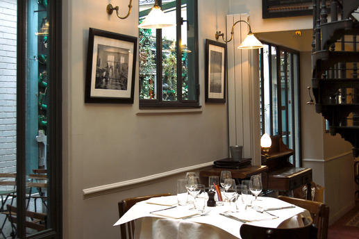 Le Parc aux Cerfs in Paris Restaurant Reviews, Menu and Prices TheFork