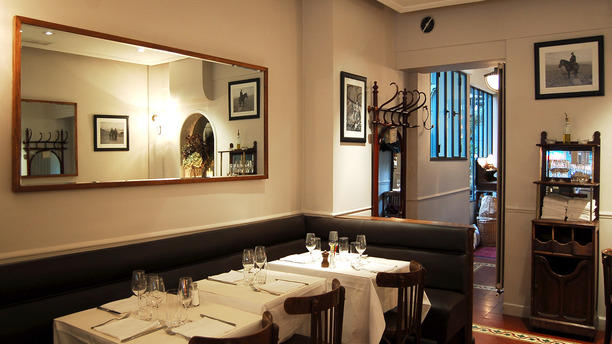 Le Parc aux Cerfs in Paris Restaurant Reviews, Menu and Prices TheFork