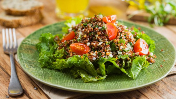 Buenaventura Cafe & Restaurant Sugerencias del chef