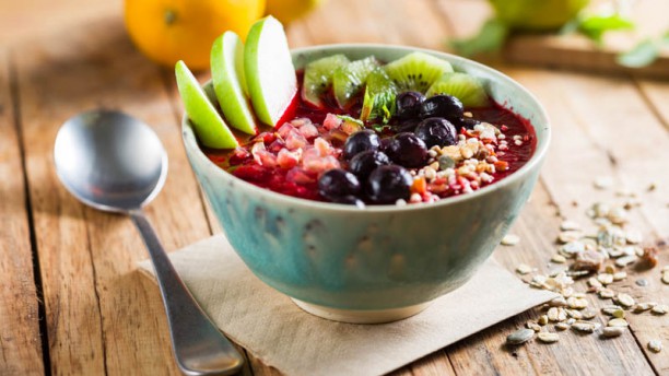 Buenaventura Cafe & Restaurant Sugerencias del chef