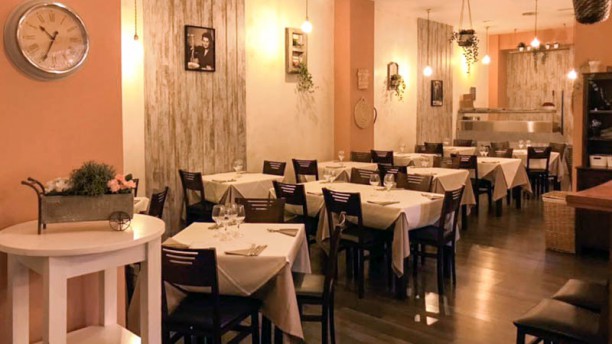 La Bruschetta in Madrid - Restaurant Reviews, Menu and Prices - TheFork