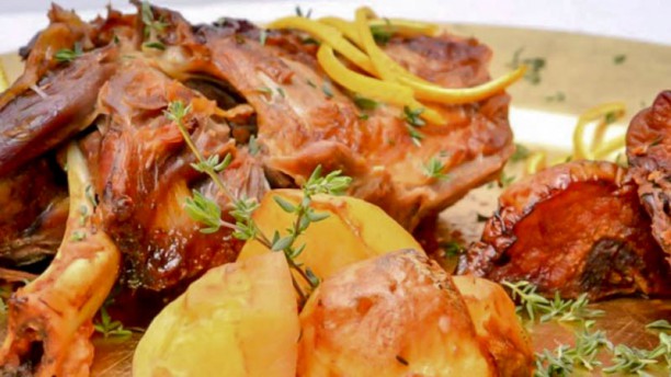 Grelhador da Boavista sugestão prato