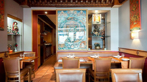 18 Rue Des Fossés Saint Jacques 75005 Paris Restaurant Tashi Delek à Paris (75005), Quartier Latin - Saint-Michel