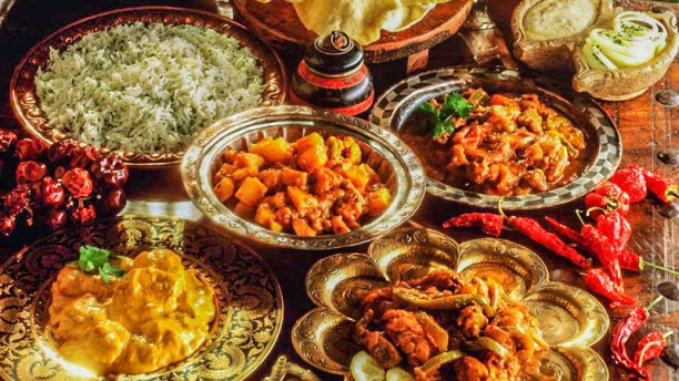 Tulip Indian Restaurant Suggestie