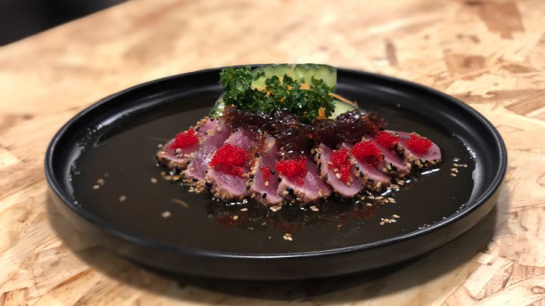 Akari Sushi Lounge Sugestão do chef