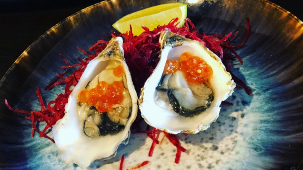 Akari Sushi Lounge Sugestão do chef