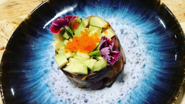 Akari Sushi Lounge Sugestão do chef