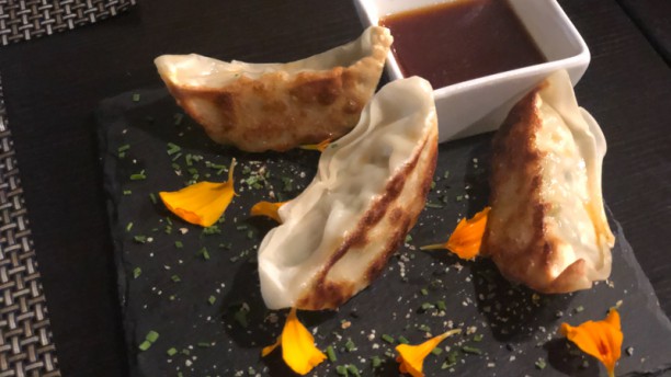 Akari Sushi Lounge Sugestão do chef