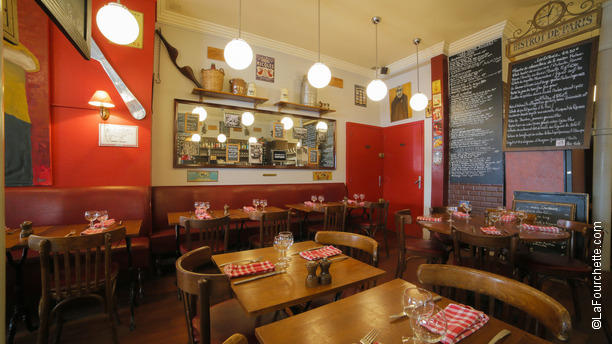 L'Authentique in Paris - Restaurant Reviews, Menu and Prices - TheFork