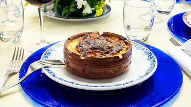 Cecilia Metella in Rome Restaurant Reviews, Menu and Prices TheFork