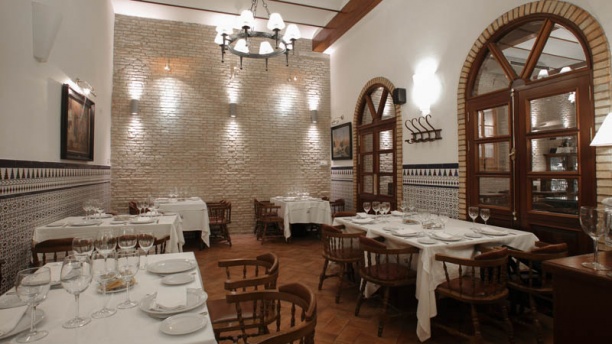 Restaurante Hostería Salas en Sevilla, Casco Antiguo 