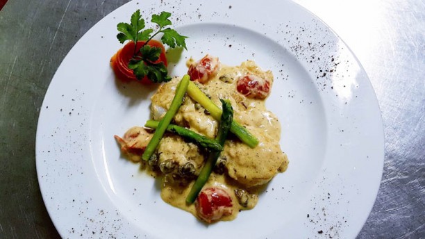 Mr. Freddie`s Sugestão do chef