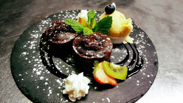 Mr. Freddie`s Sugestão do chef