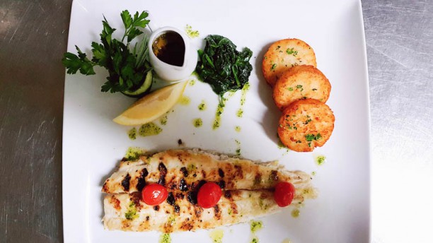 Mr. Freddie`s Sugestão do chef