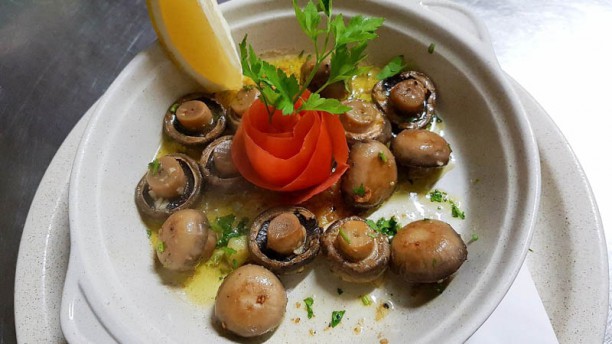 Mr. Freddie`s Sugestão do chef