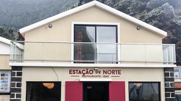 Estação do Norte Entrada