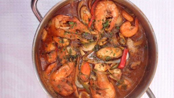 Estação do Norte Fragateira