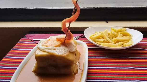 Estação do Norte Francesinha à Estação