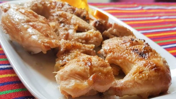 Estação do Norte Frango assado