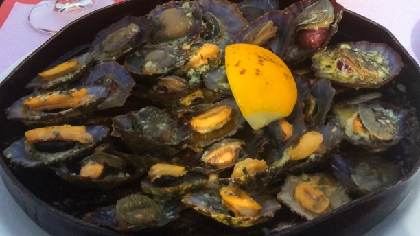 Estação do Norte Lapas grelhadas