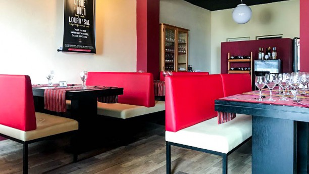 Estação do Norte Vista da Sala