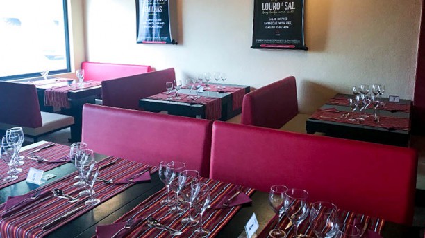 Estação do Norte Vista da Sala