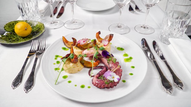 Cocorico Bistrô Sugestão do chef