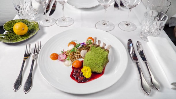 Cocorico Bistrô Sugestão do chef