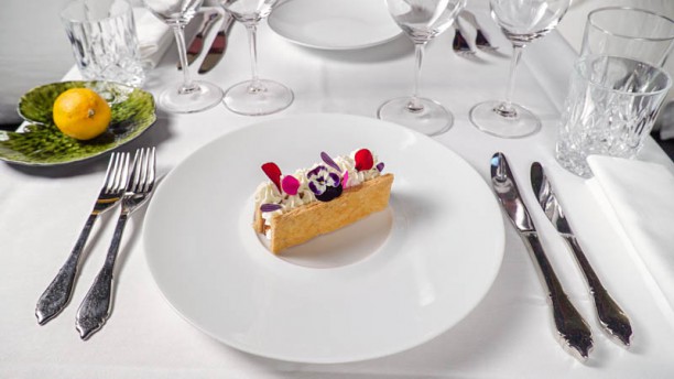 Cocorico Bistrô Sugestão do chef