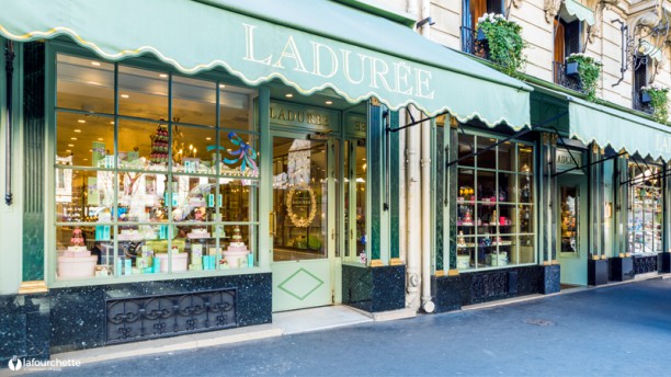 Ladurée Paris Royale in Paris - Restaurant Reviews, Menu and Prices ...