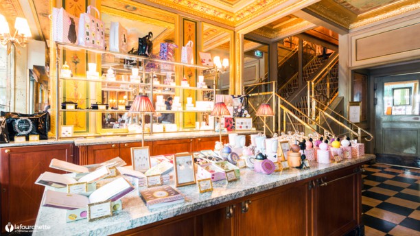 Laduree Paris Royale In Paris Restaurant Reviews Menu And