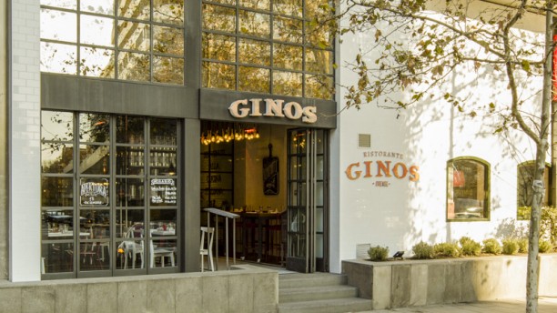 Restaurante Ginos - Sor Ángela en Madrid - Opiniones, menú 