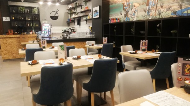 YASO - Ramen & Kushiyaki Sala