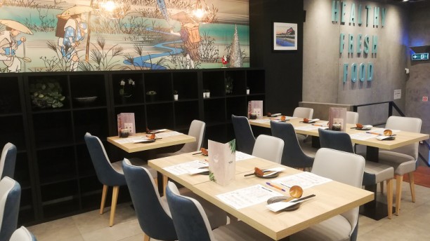 YASO - Ramen & Kushiyaki Sala