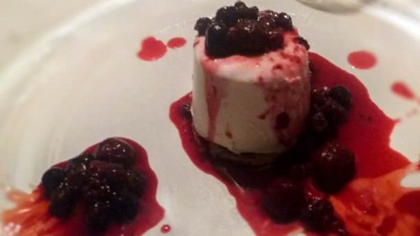 Manjar Do Douro prato