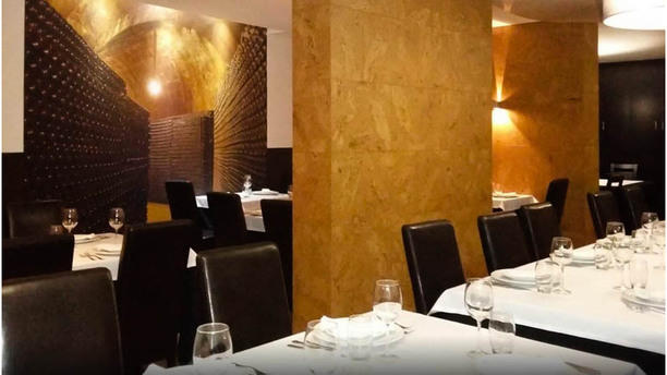 Manjar Do Douro sala