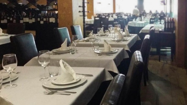 Manjar Do Douro sala