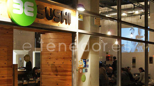 sushi be