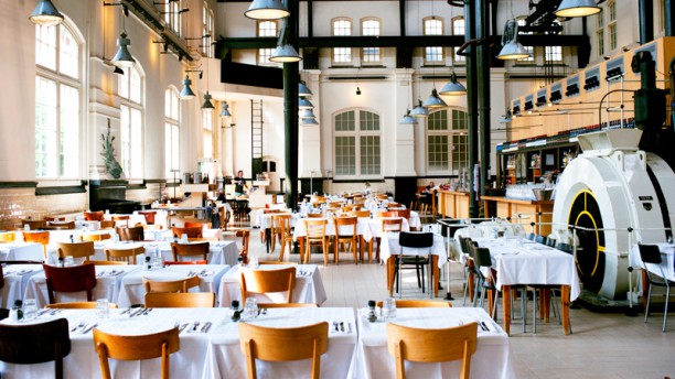 Café Restaurant Amsterdam In Amsterdam Menu Openingstijden Prijzen