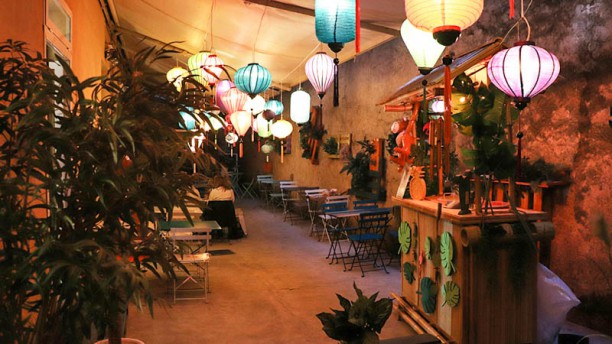 La Portineria Il nostro giardino